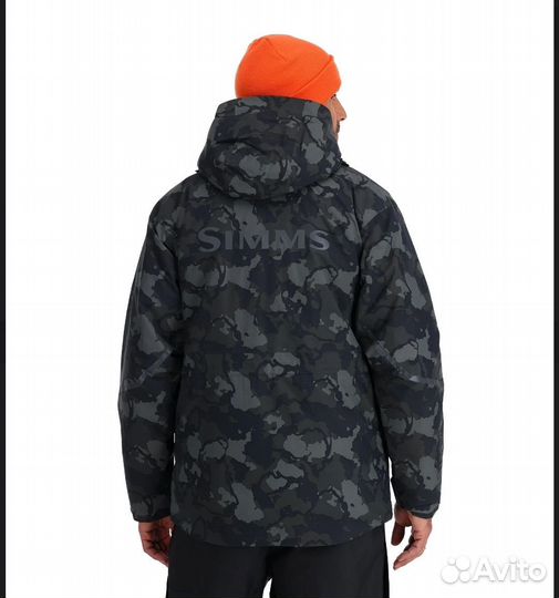 Куртка Simms Challenger Insulated Jacket, 23,XL
