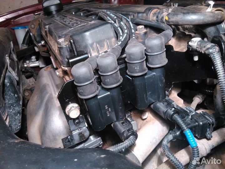 Катушка зажигания,модуль, 1.6 Kia spectra