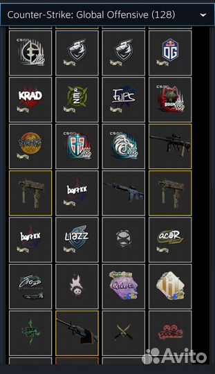 Скины cs go / кс го