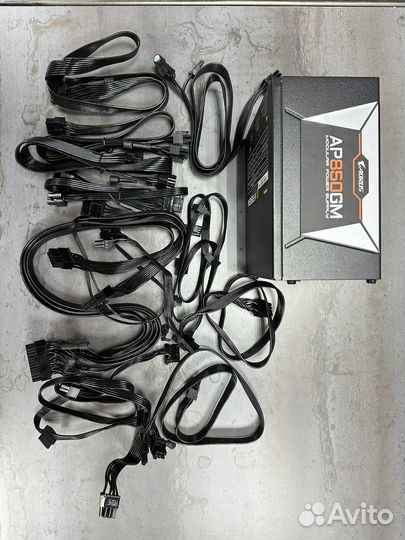 Блок питания gigabyte aorus P850W