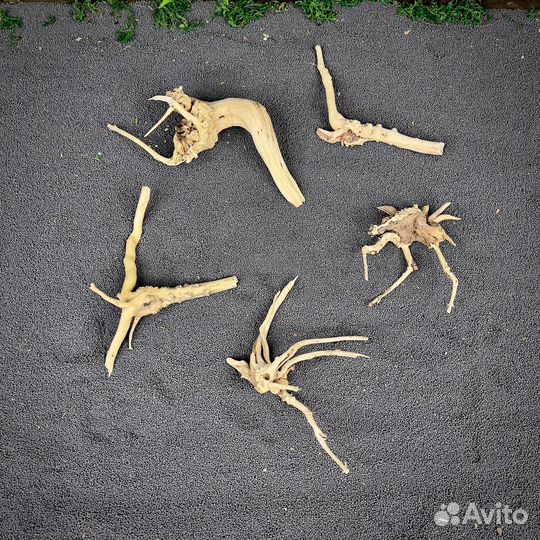 Коряга для аквариума Корень Азалии (нк335)