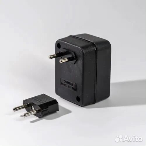 Понижающий трансформатор 220V / 110V