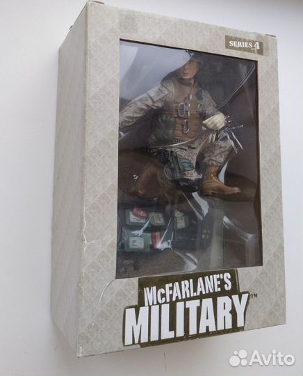Military Mcfarlane