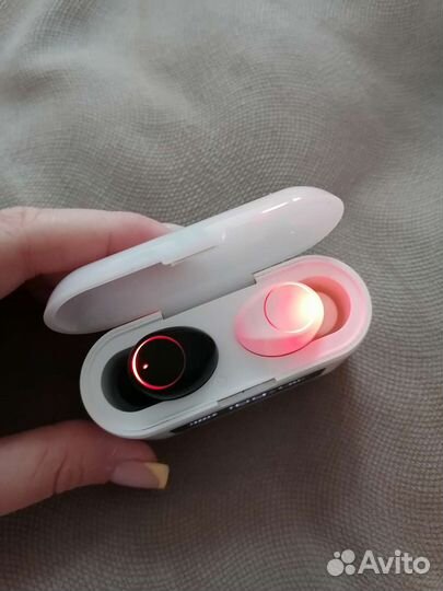 Беспроводные наушники