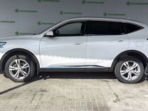 Haval F7 1.5 AMT, 2019, 86 143 км, с пробегом, цена 1 895 000 руб.