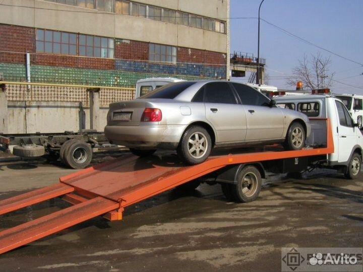Эвакуатор автоэвакуатор
