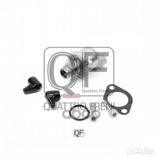 QF00T01468 регулятор давления топлива Citroen