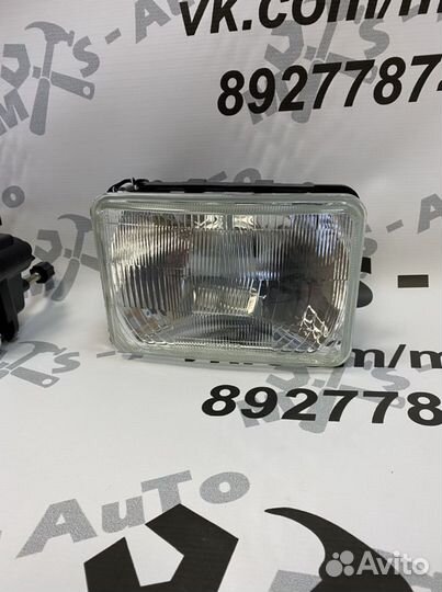 Фары на Оку