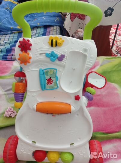 Ходунки детские бу
