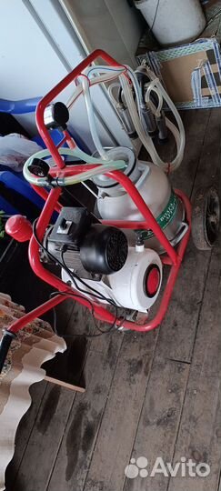 Доильный аппарат для коров б/у