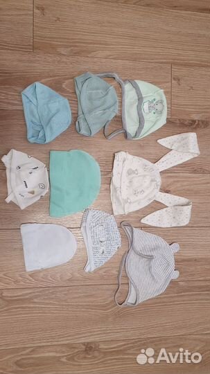 Шапка детская