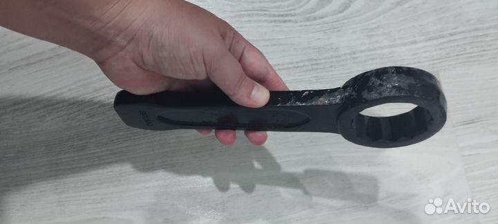 Ключ накидной Sitoma 46 ударный