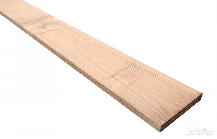 Фасадная доска (импрегнированная хвоя) 20x140x5320