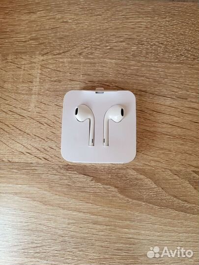 Наушники Apple Earpods Lightning