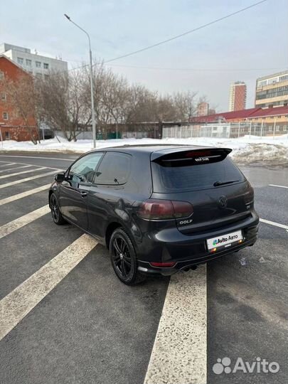 Volkswagen Golf 1.4 AMT, 2010, 380 000 км