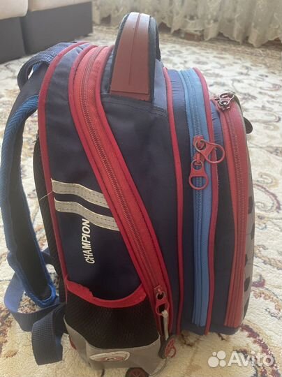 Рюкзак школьный для мальчика Across