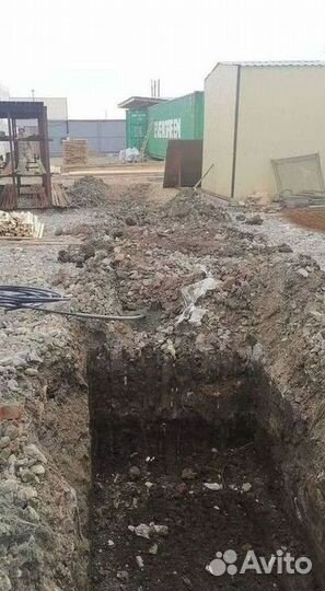 Септик для семьи до 6 человек