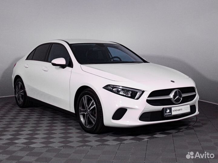 Mercedes-Benz A-класс 1.3 AMT, 2019, 33 700 км