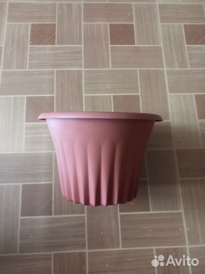 Горшок для цветов