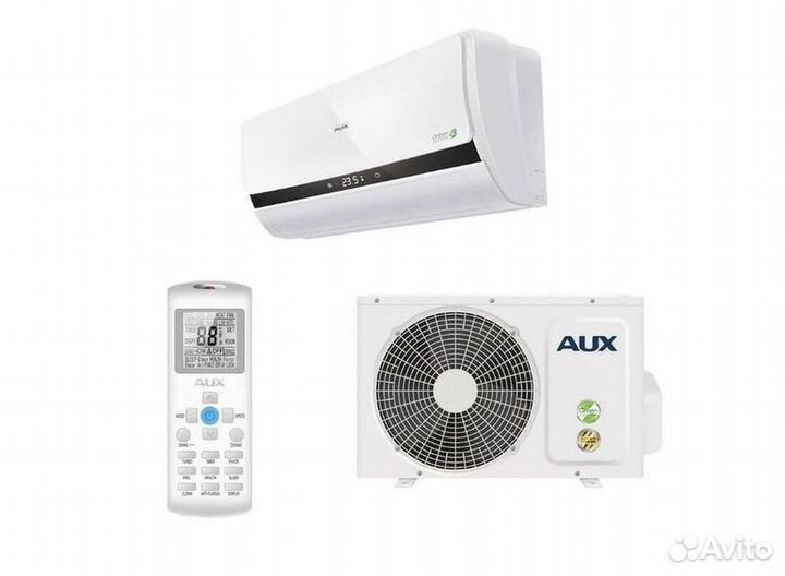 Надежная сплит-система без сквозняков