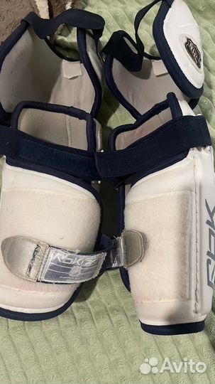 Налокотники хоккейные 7к про sr 6(L ) Jofa