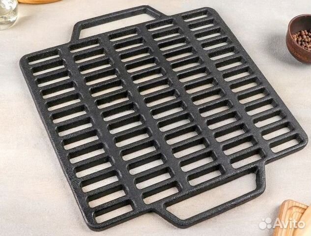 Решетка для гриля