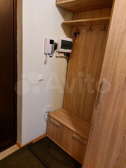 1-к. квартира, 40,2 м², 5/16 эт.