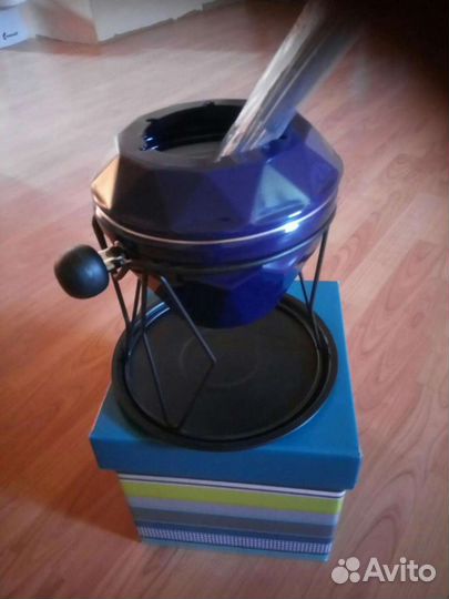 Фондюшница новая