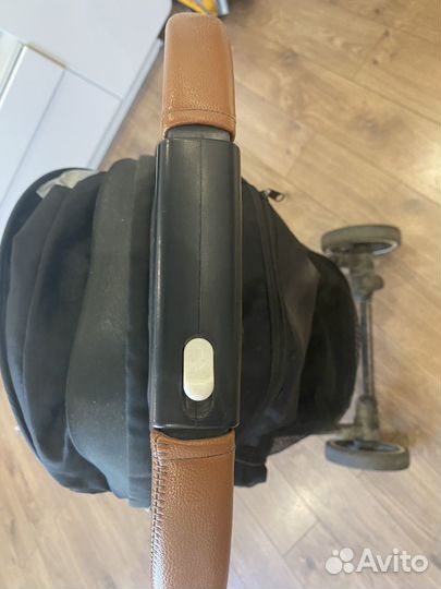 Коляска yoya plus