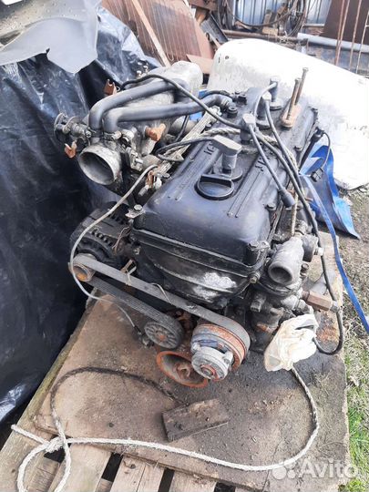 Двигатель змз 406 евро 2