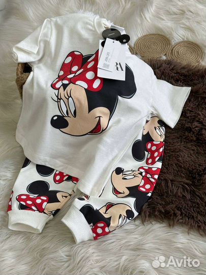 Костюм детский Микки Zara