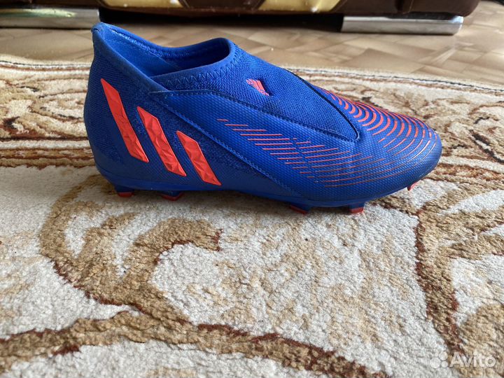 Бутсы adidas predator 36 размер