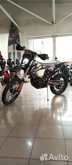 Агрессивный Avantis Enduro300 Carb на Доватора 151