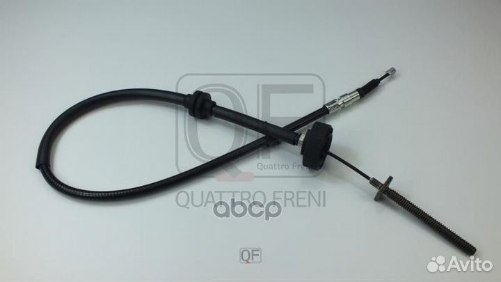 Трос ручника QF16F00146 quattro freni