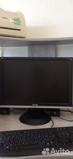 Монитор ViewSonic