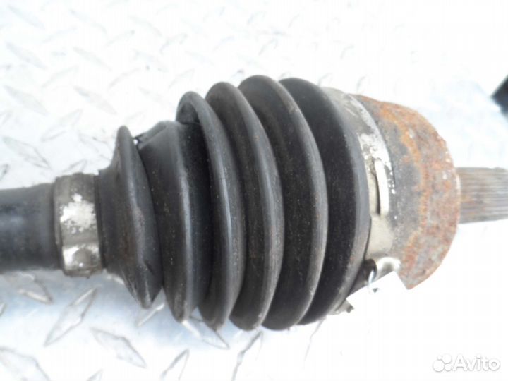 Полуось передняя R Acura MDX 2 44305STX