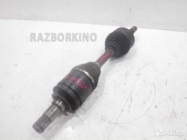 Привод передний Лексус LX 3