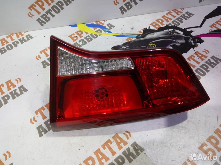 Киа Рио фонарь задний правый Прав