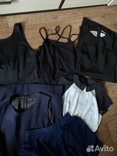 Женская одежда пакетом