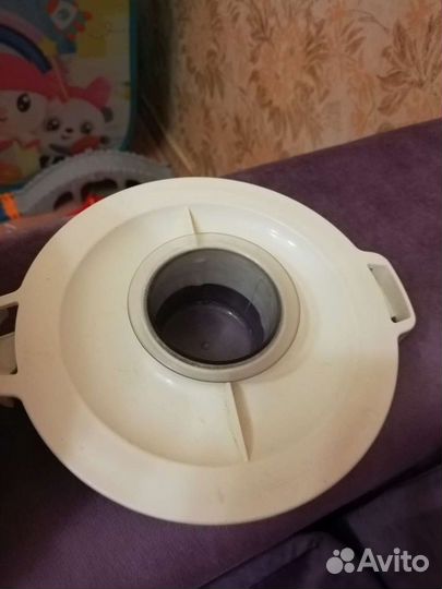 Мотор Philips HR2105, белый