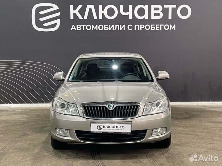 Skoda Octavia 1.8 AT, 2012, 229 900 км