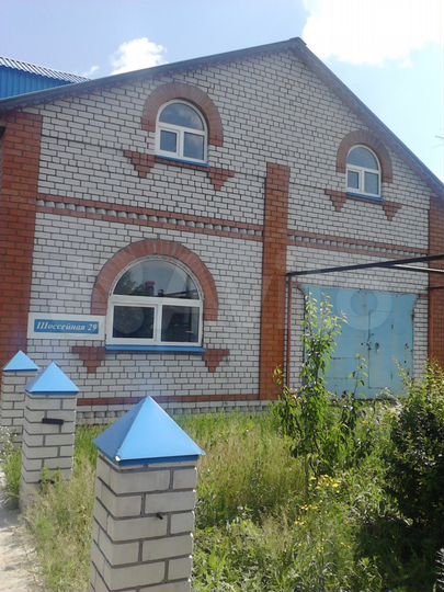 Дом 253 м² на участке 10 сот.