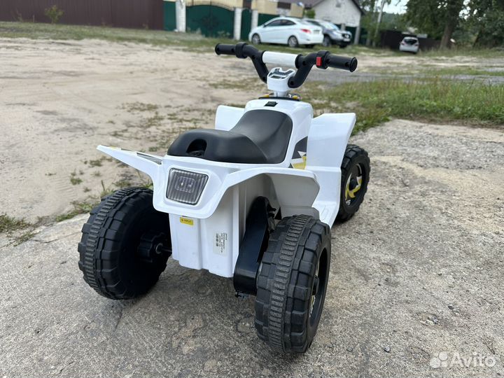 Детский электро квадроцикл