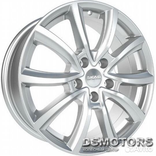 Диски Онтарио 7/17 5x112 ET40 d57.1 селена