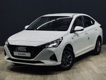 Новый Hyundai Solaris 1.6 AT, 2024, цена от 2 200 000 руб.