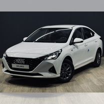 Новый Hyundai Solaris 1.6 AT, 2024, цена от 2 320 000 руб.