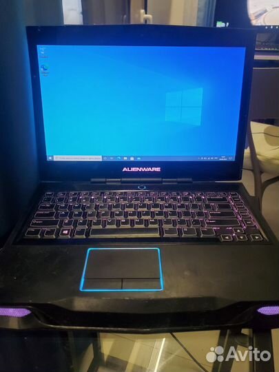 Dell alienware m14x