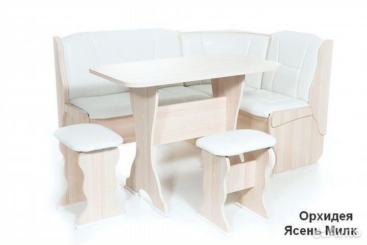 Кухонный уголок Орхидея