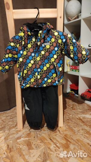 Комбинезон Рейма + другие вещи