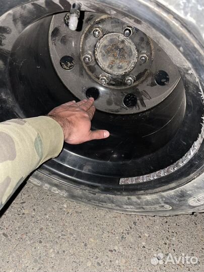 US Wheels диски из США